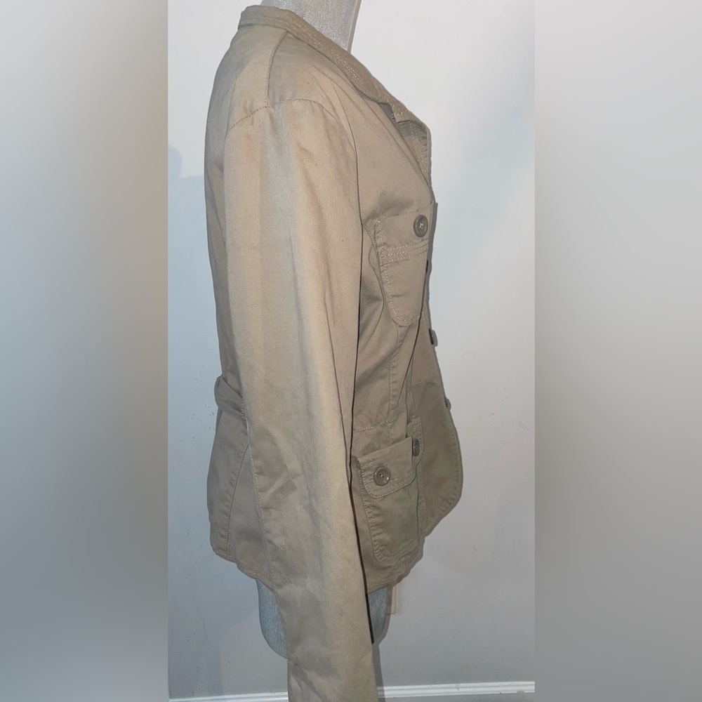 H&M utility jacket-16 - Picture 5 of 7